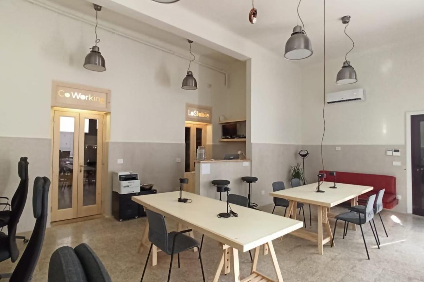 Lostabile Guesthouse & Coworking 巴里 外观 照片