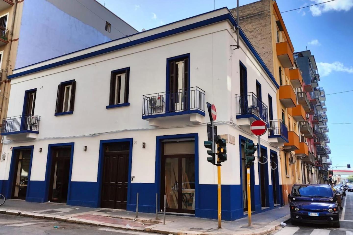 Lostabile Guesthouse & Coworking 巴里 外观 照片