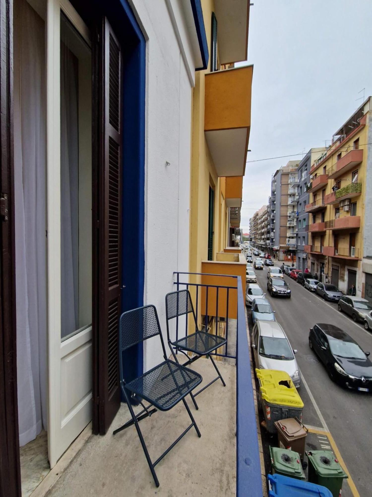 Lostabile Guesthouse & Coworking 巴里 外观 照片