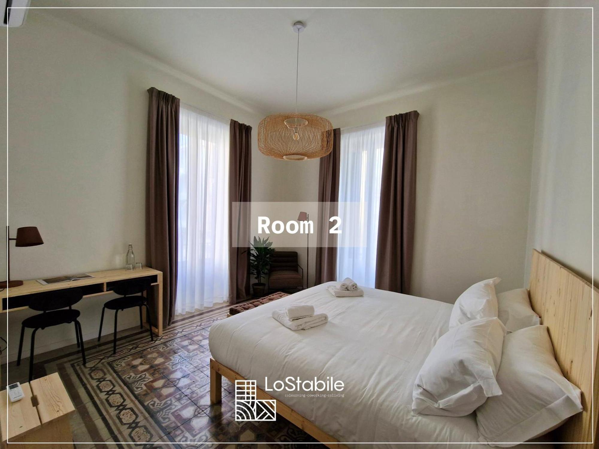 Lostabile Guesthouse & Coworking 巴里 外观 照片