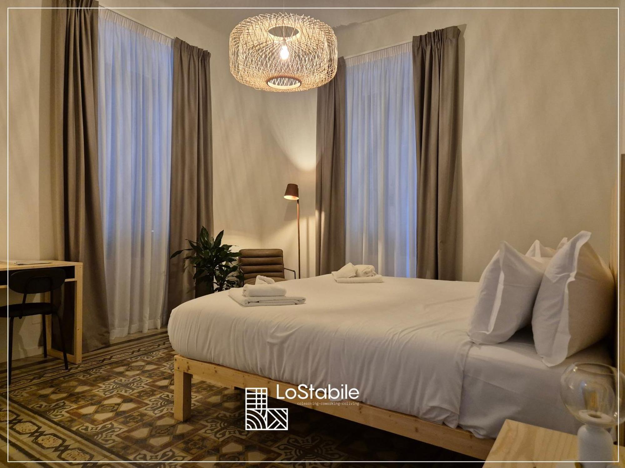 Lostabile Guesthouse & Coworking 巴里 外观 照片