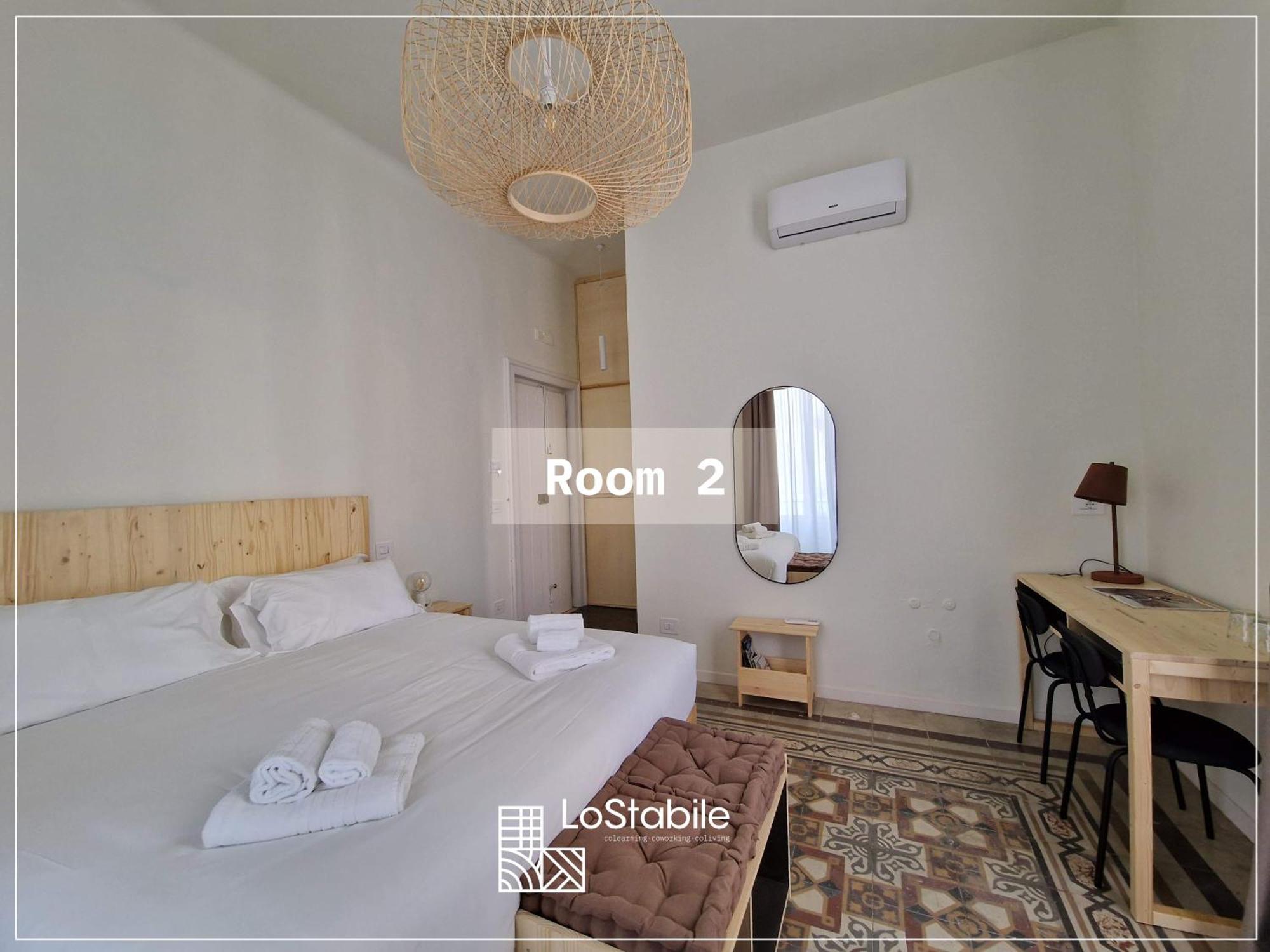 Lostabile Guesthouse & Coworking 巴里 外观 照片