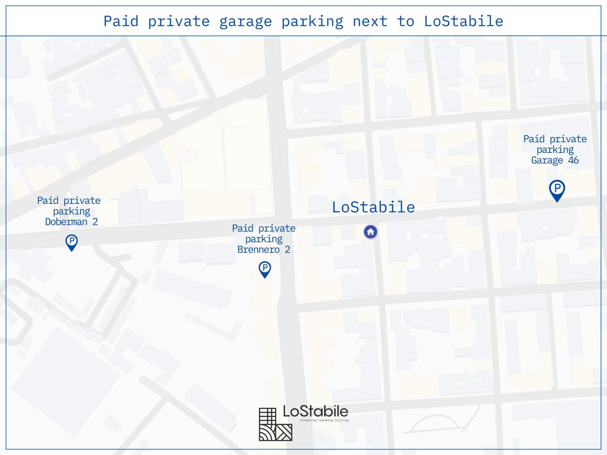 Lostabile Guesthouse & Coworking 巴里 外观 照片
